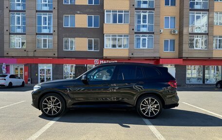 BMW X3, 2020 год, 5 500 000 рублей, 2 фотография