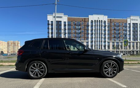 BMW X3, 2020 год, 5 500 000 рублей, 3 фотография