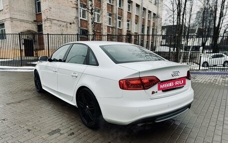 Audi S4, 2011 год, 1 949 000 рублей, 4 фотография