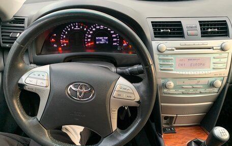 Toyota Camry, 2007 год, 1 180 000 рублей, 9 фотография