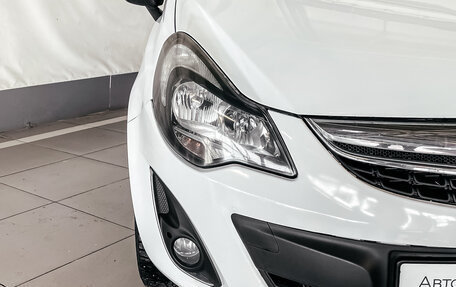 Opel Corsa D, 2012 год, 829 900 рублей, 5 фотография