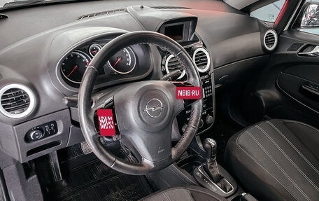 Opel Corsa D, 2012 год, 829 900 рублей, 12 фотография