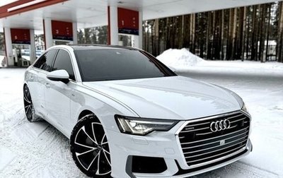 Audi A6, 2020 год, 3 300 000 рублей, 1 фотография
