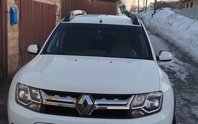 Renault Duster I рестайлинг, 2019 год, 1 590 000 рублей, 1 фотография
