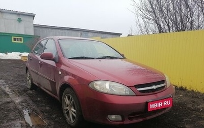 Chevrolet Lacetti, 2008 год, 414 000 рублей, 1 фотография