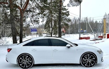 Audi A6, 2020 год, 3 300 000 рублей, 6 фотография