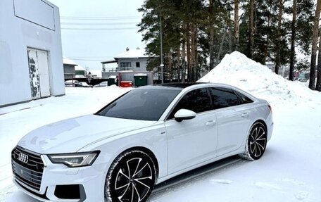 Audi A6, 2020 год, 3 300 000 рублей, 7 фотография