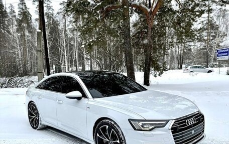 Audi A6, 2020 год, 3 300 000 рублей, 4 фотография