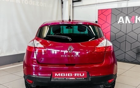 Renault Megane III, 2012 год, 899 440 рублей, 12 фотография