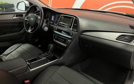 Hyundai Sonata VII, 2017 год, 1 450 000 рублей, 24 фотография