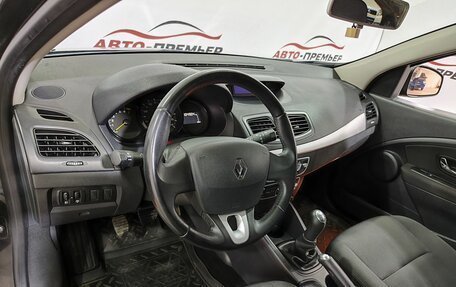 Renault Megane III, 2012 год, 899 000 рублей, 8 фотография