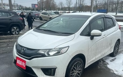 Honda Fit III, 2015 год, 1 245 000 рублей, 1 фотография