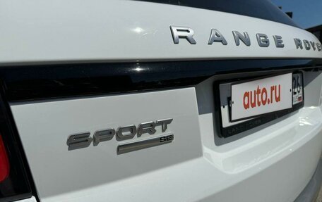 Land Rover Range Rover Sport II, 2018 год, 6 550 000 рублей, 12 фотография