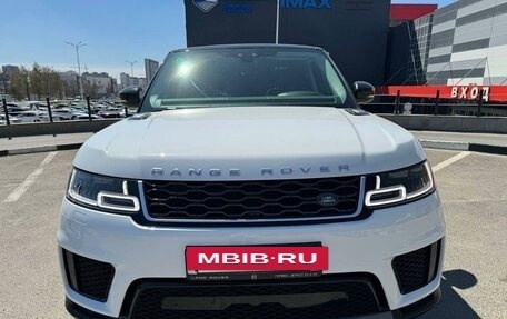 Land Rover Range Rover Sport II, 2018 год, 6 550 000 рублей, 9 фотография