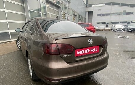 Volkswagen Jetta VI, 2012 год, 919 000 рублей, 4 фотография