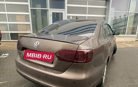 Volkswagen Jetta VI, 2012 год, 919 000 рублей, 3 фотография