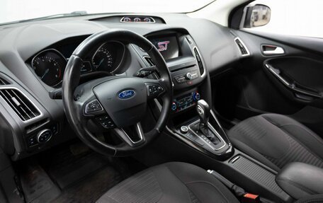 Ford Focus III, 2017 год, 1 499 000 рублей, 10 фотография