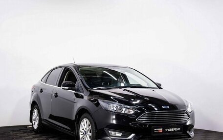 Ford Focus III, 2017 год, 1 499 000 рублей, 3 фотография