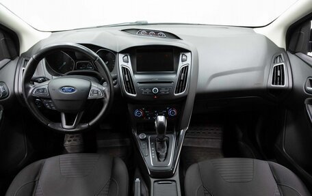 Ford Focus III, 2017 год, 1 499 000 рублей, 16 фотография