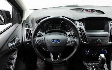 Ford Focus III, 2017 год, 1 499 000 рублей, 17 фотография