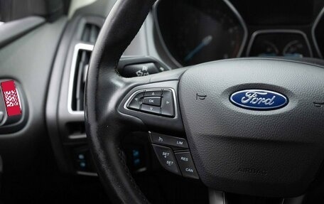 Ford Focus III, 2017 год, 1 499 000 рублей, 18 фотография