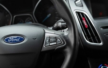 Ford Focus III, 2017 год, 1 499 000 рублей, 19 фотография
