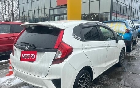 Honda Fit III, 2015 год, 1 245 000 рублей, 4 фотография