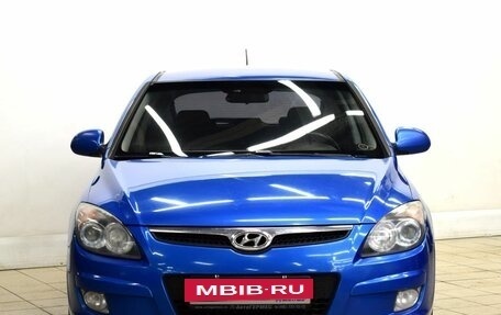 Hyundai i30 I, 2009 год, 899 000 рублей, 2 фотография