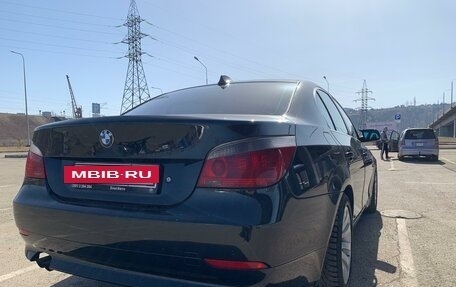 BMW 5 серия, 2004 год, 1 100 000 рублей, 6 фотография