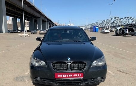 BMW 5 серия, 2004 год, 1 100 000 рублей, 8 фотография