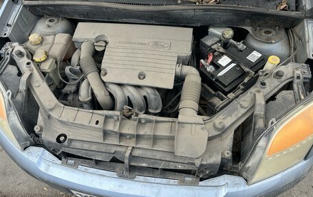 Ford Fusion I, 2007 год, 350 000 рублей, 5 фотография