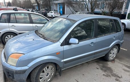 Ford Fusion I, 2007 год, 350 000 рублей, 2 фотография