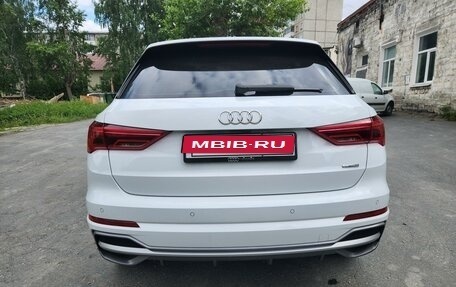 Audi Q3, 2019 год, 3 700 000 рублей, 3 фотография