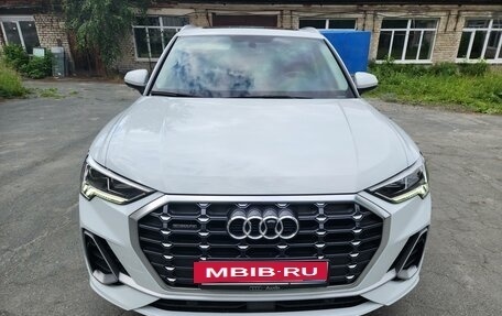 Audi Q3, 2019 год, 3 700 000 рублей, 2 фотография