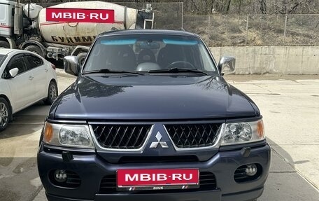 Mitsubishi Pajero Sport II рестайлинг, 2006 год, 1 450 000 рублей, 2 фотография