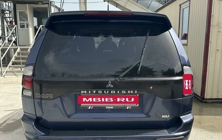 Mitsubishi Pajero Sport II рестайлинг, 2006 год, 1 450 000 рублей, 4 фотография