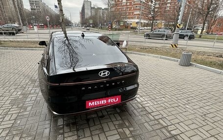 Hyundai Grandeur, 2023 год, 7 800 000 рублей, 3 фотография