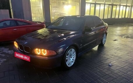 BMW 5 серия, 1997 год, 300 000 рублей, 4 фотография