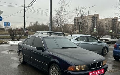 BMW 5 серия, 1997 год, 300 000 рублей, 6 фотография