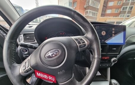 Subaru Forester, 2011 год, 1 650 000 рублей, 7 фотография