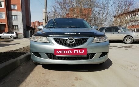Mazda 6, 2005 год, 490 000 рублей, 4 фотография