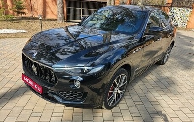 Maserati Levante I, 2018 год, 7 800 000 рублей, 1 фотография