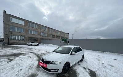 Skoda Rapid I, 2019 год, 1 350 000 рублей, 1 фотография