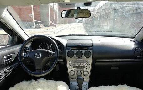 Mazda 6, 2005 год, 490 000 рублей, 17 фотография