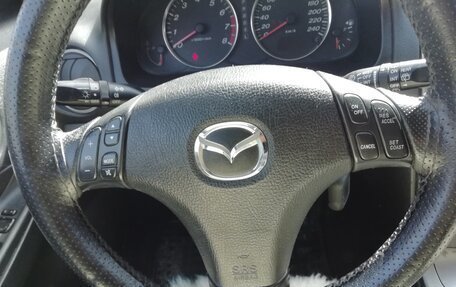 Mazda 6, 2005 год, 490 000 рублей, 18 фотография