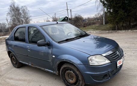 Renault Logan I, 2011 год, 305 000 рублей, 2 фотография