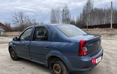 Renault Logan I, 2011 год, 305 000 рублей, 5 фотография