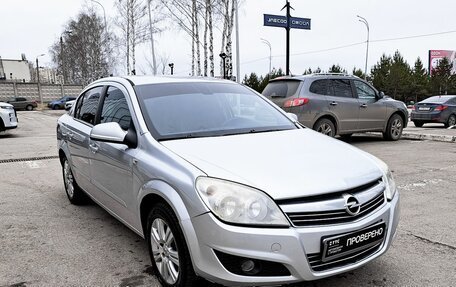 Opel Astra H, 2012 год, 761 000 рублей, 3 фотография