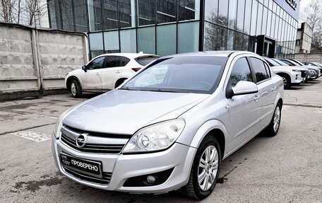 Opel Astra H, 2012 год, 761 000 рублей, 19 фотография