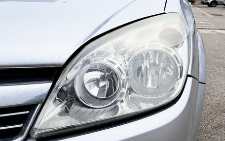 Opel Astra H, 2012 год, 761 000 рублей, 17 фотография